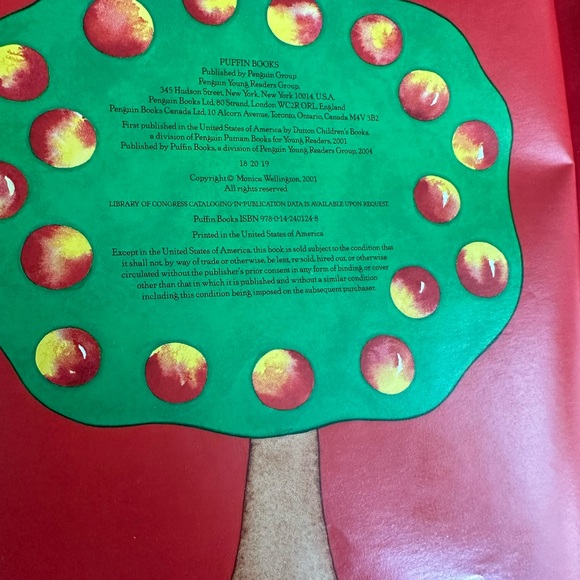 Apple Farmer Annie! Children’s book! - Picture 4 of 11